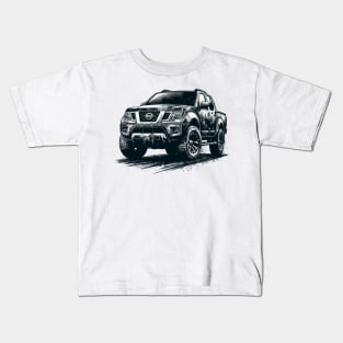 Nissan Frontier Kids T-Shirt